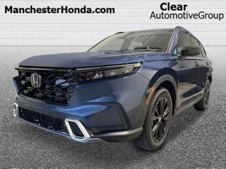 New 2026 Honda CR-V Sport Touring video 1