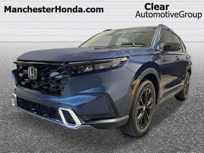 New 2026 Honda CR-V Sport Touring