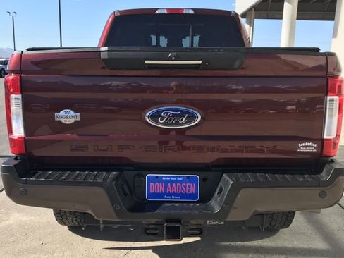 Used 2017 Ford F350 King Ranch image 27