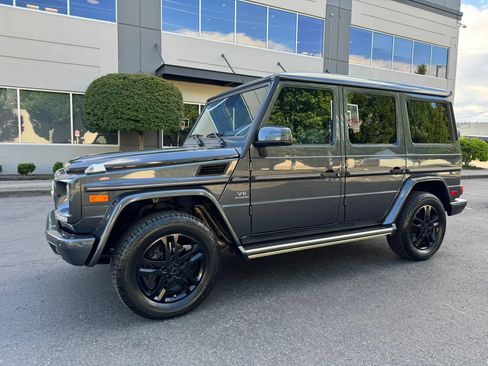 Used 2015 Mercedes-Benz G 550 image 4