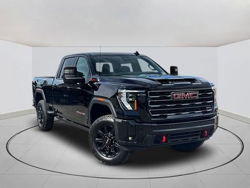 New 2026 GMC Sierra 2500 AT4 w/ AT4 Premium Plus Package image 1