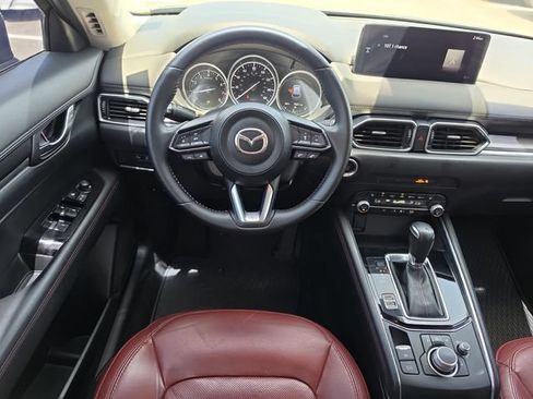 Used 2023 MAZDA CX-5 Carbon Edition AWD/4WD image 9