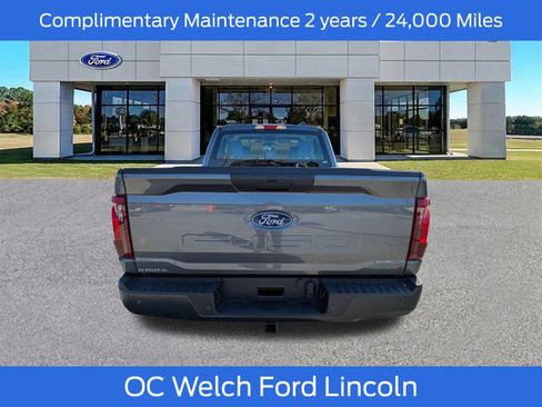 New 2026 Ford F150 XL w/ Tow/Haul Package RWD image 5