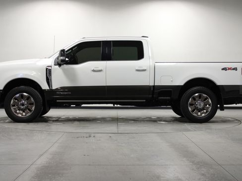 Used 2025 Ford F350 King Ranch image 7