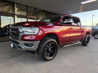 Used 2019 RAM 1500 Laramie