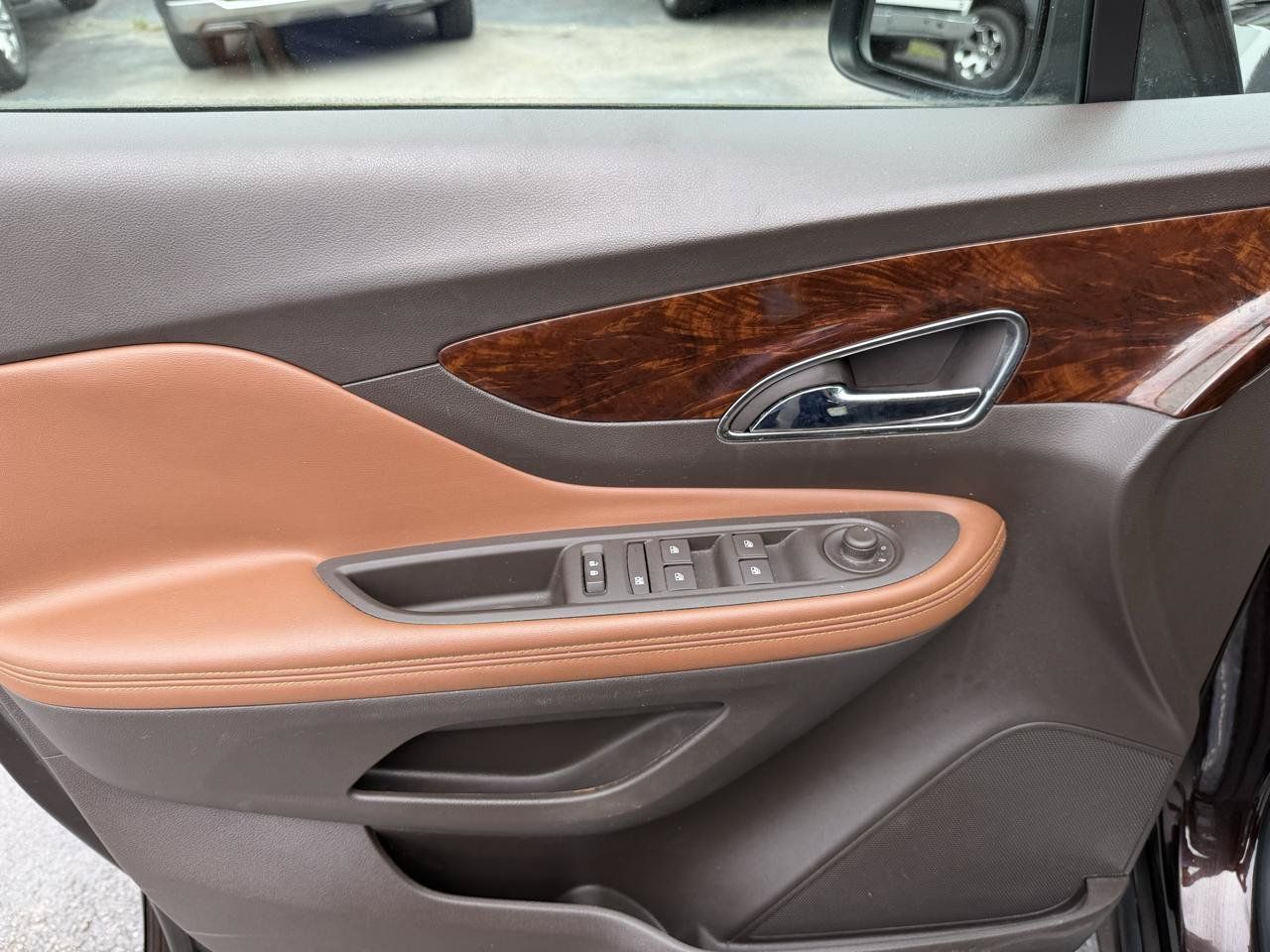 Used 2015 Buick Encore Leather w/ Experience Buick Package AWD/4WD image 7