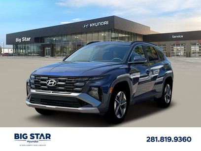 New 2026 Hyundai Tucson SEL