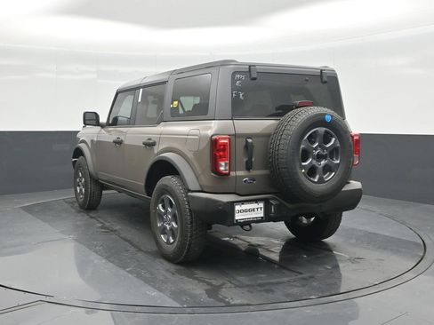 New 2025 Ford Bronco Big Bend image 22