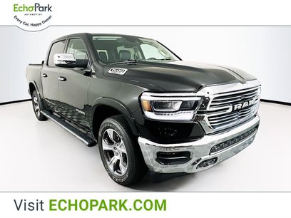 Used 2022 RAM 1500 Laramie