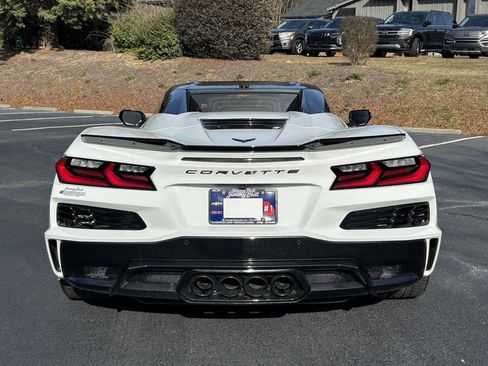 Used 2023 Chevrolet Corvette Z06 w/ LPO, Roadside Safety Package image 20