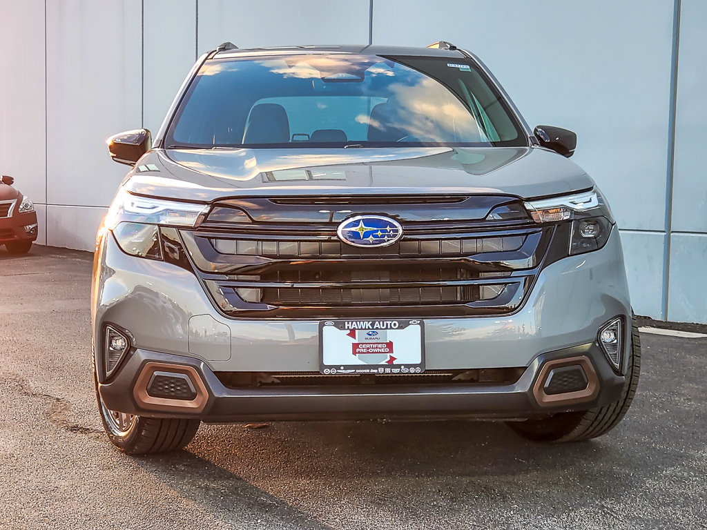Certified 2026 Subaru Forester Sport AWD/4WD image 4