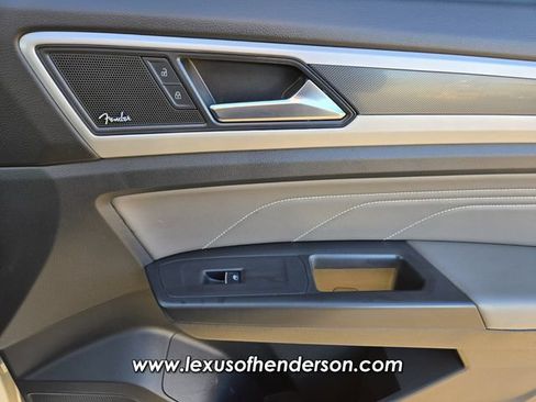 Used 2023 Volkswagen Atlas SEL Premium AWD/4WD image 19