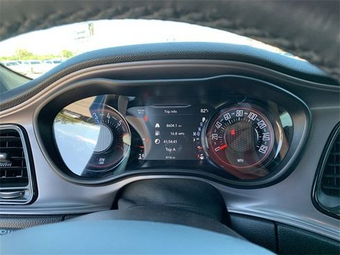 Used 2023 Dodge Challenger R/T w/ Blacktop Package image 33