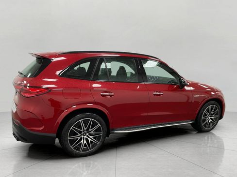 New 2026 Mercedes-Benz GLC 43 AMG 4MATIC image 2