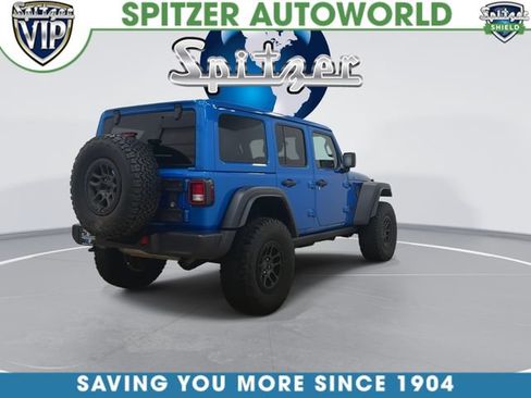 Used 2022 Jeep Wrangler Unlimited Sport AWD/4WD image 10