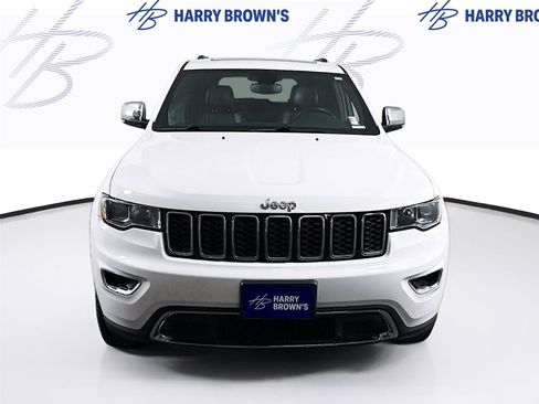 Used 2022 Jeep Grand Cherokee Limited image 27