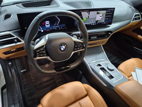 Used 2025 BMW 430i xDrive Coupe w/ Premium Package AWD/4WD image 10