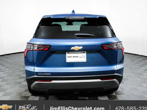 New 2026 Chevrolet Equinox LT FWD image 27