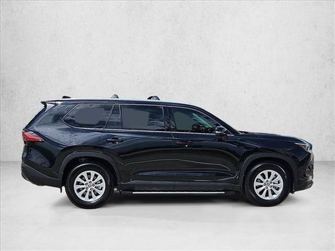 Certified 2026 Toyota Grand Highlander AWD image 4