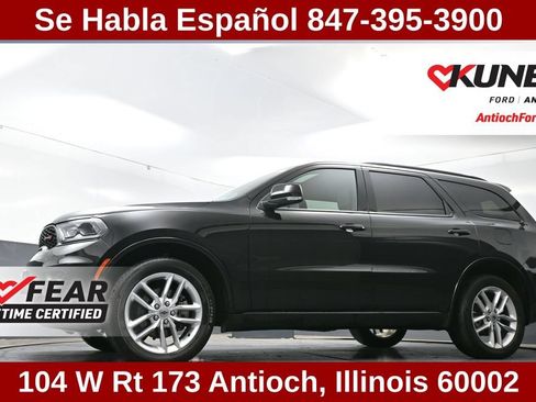 Used 2024 Dodge Durango GT AWD/4WD image 62