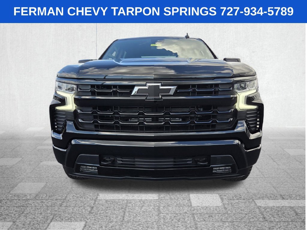 New 2026 Chevrolet Silverado 1500 RST w/ RST Select Package AWD/4WD image 2
