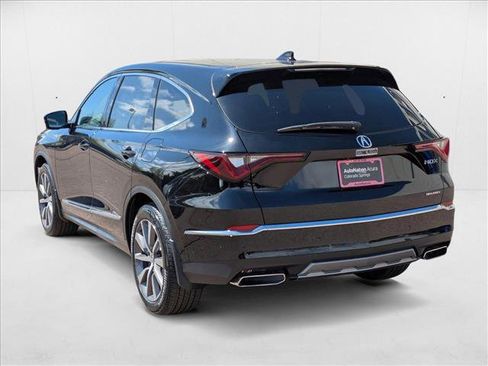 New 2025 Acura MDX w/Technology Package image 9