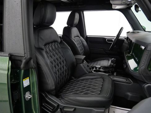 Used 2025 Ford Bronco Big Bend AWD/4WD image 15