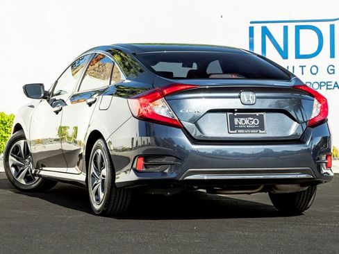 Used 2020 Honda Civic LX image 10