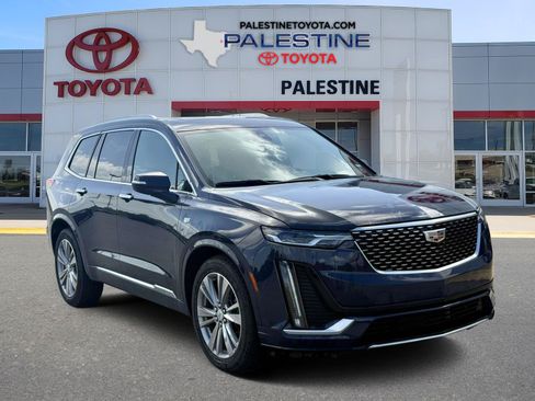 Used 2024 Cadillac XT6 Premium Luxury FWD image 1