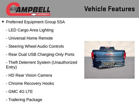 Used 2019 GMC Sierra 1500 Denali w/ Denali Ultimate Package image 31