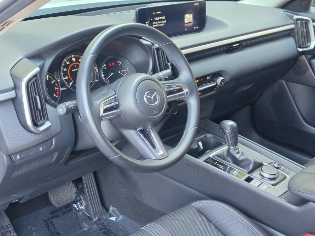 Used 2024 MAZDA CX-50 AWD 2.5 S w/ Cargo Package image 7