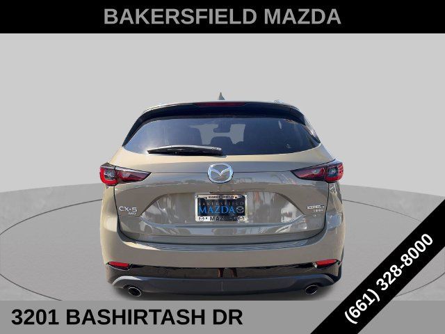 Used 2024 MAZDA CX-5 Carbon Edition AWD/4WD image 4