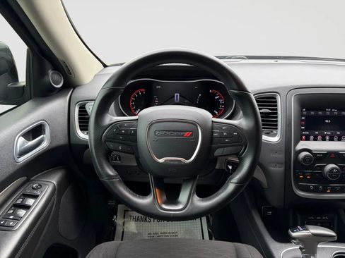 Used 2019 Dodge Durango SXT AWD/4WD image 27