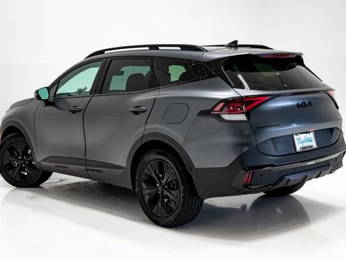 Certified 2025 Kia Sportage X-Line Prestige AWD/4WD image 30
