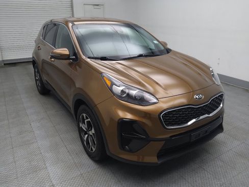 Used 2021 Kia Sportage LX w/ LX Fwd Popular Package image 13