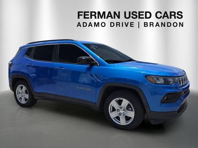 Used 2022 Jeep Compass Latitude