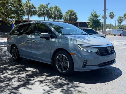 Used 2024 Honda Odyssey Elite image 34