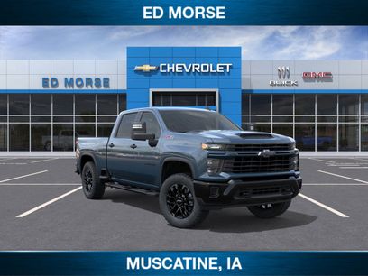 New 2026 Chevrolet Silverado 2500 Custom w/ Custom Convenience Package