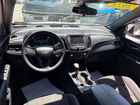 Certified 2023 Chevrolet Equinox RS AWD/4WD image 11