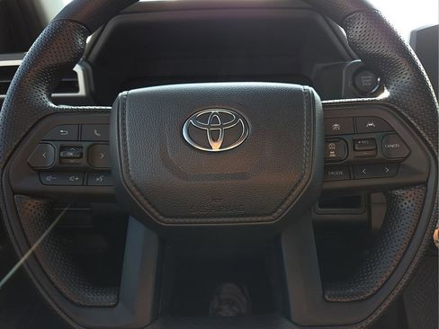 New 2026 Toyota Tacoma SR AWD/4WD image 25