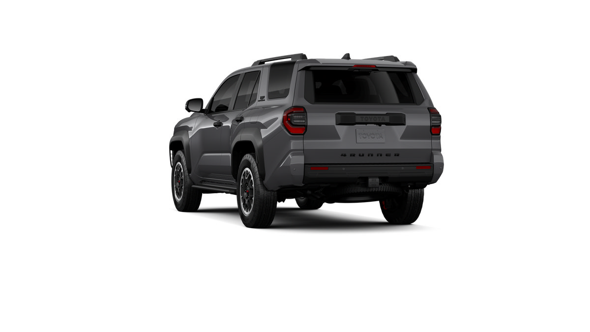 New 2026 Toyota 4Runner TRD Off-Road Premium AWD/4WD image 7