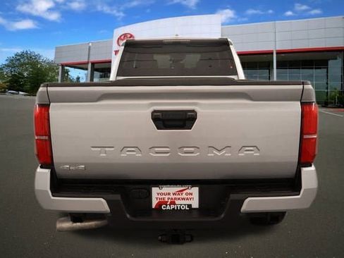 New 2026 Toyota Tacoma SR5 image 4