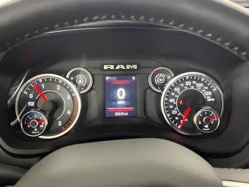 Used 2024 RAM 2500 Big Horn AWD/4WD image 18