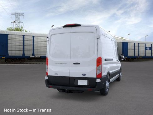 New 2025 Ford Transit 250 148 Medium Roof Extended AWD image 8