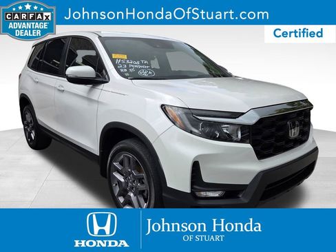 Used 2023 Honda Passport EX-L image 1
