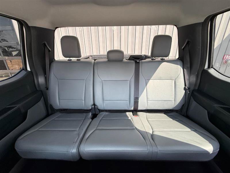 Used 2023 Ford F150 Lightning Pro AWD/4WD image 12