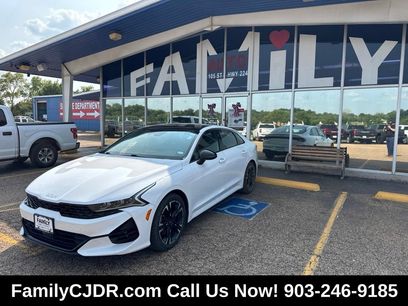 Used 2022 Kia K5 GT-Line w/ GT-Line Awd Premium Package