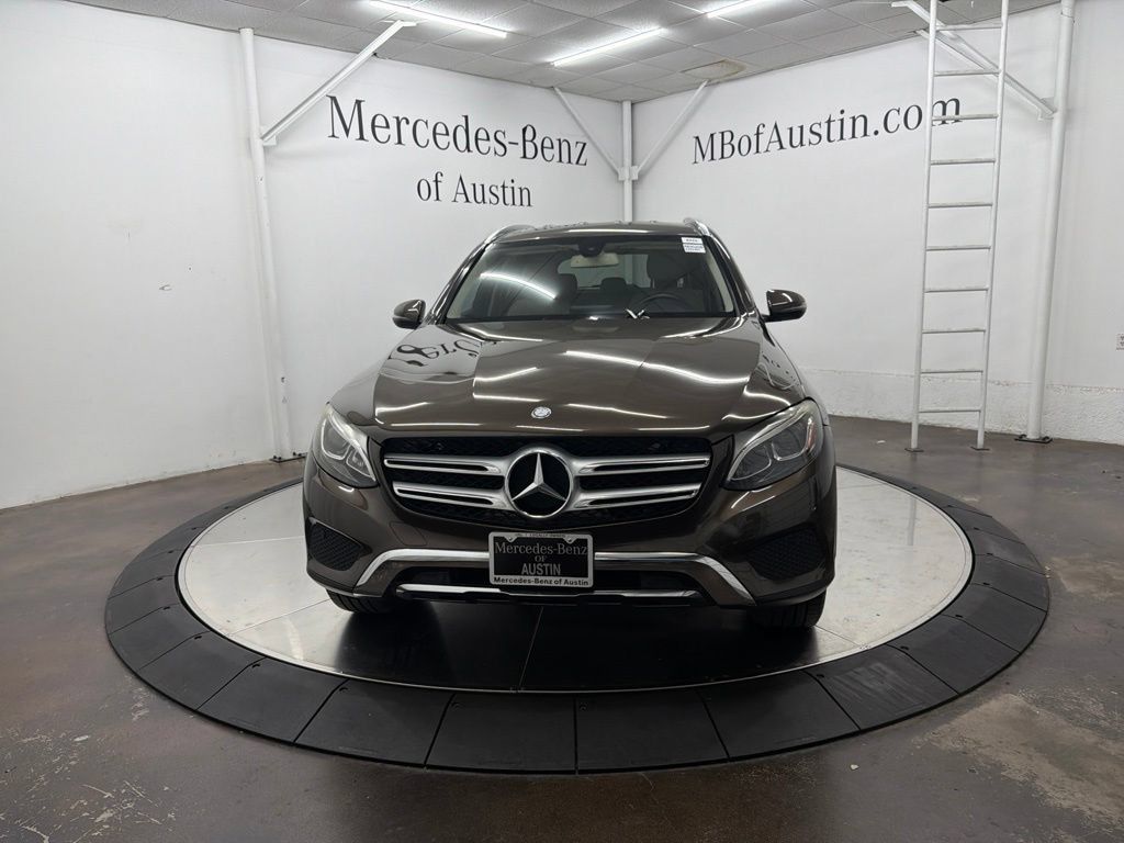 Certified 2017 Mercedes-Benz GLC 300 image 2