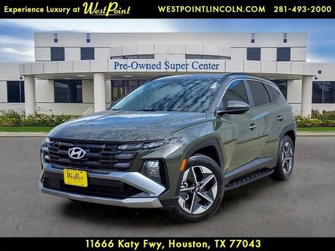 Used 2025 Hyundai Tucson SEL FWD image 1