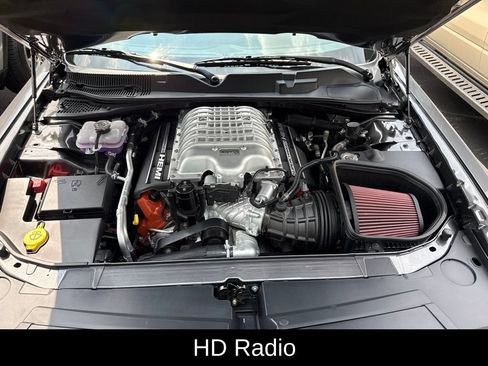 Used 2022 Dodge Challenger SRT Hellcat w/ Plus Package RWD image 7
